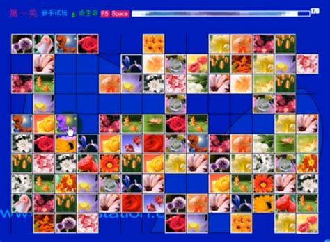 цветочный маджонг играть онлайн бесплатно